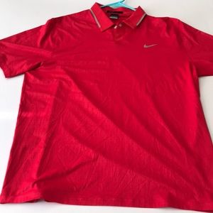 Nike golf XXL Tiger Woods